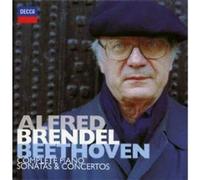 Alfred Brendel (Piano) - Beethoven: Complete Piano Sonatas & Concertos