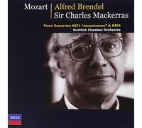 Alfred Brendel( Piano), Charles Mackerras( Direttore) - Concerto Per Piano No.9 K271,No.25 K503