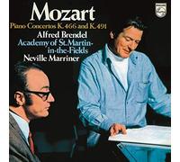 Alfred Brendel( Piano), Marriner Neville( Direttore) - Piano Concerto No.20 K466 E 21 (2016)(Lp180Gr)