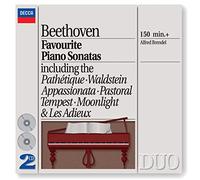 Alfred Brendel - Piano Sonatas 8 14 15 17 21 23 26