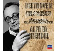 Alfred Brendel (Piano) - The Complete Piano Sonatas (Box10Cd)(Le Sonate Per Piano Complete)
