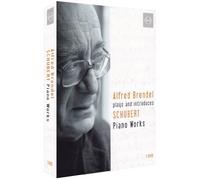 Alfred Brendel plays and introduces Schubert - Piano works (+booklet)