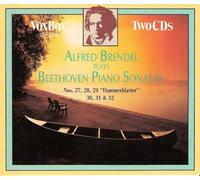 Alfred Brendel Plays Beethoven Piano Sonatas (1991-05-03)