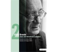 Alfred Brendel Plays & Introduces Schubert's Late piano works: Sonatas D84 (DVD)
