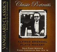 Alfred Brendel – Plays Mozart – CD