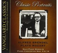 Alfred Brendel Plays Mozart (CD) Album