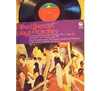 Alfred Brendel Plays Prokofiev