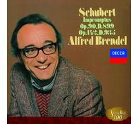 Alfred Brendel - Schubert: Complete Impromptus