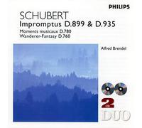 Alfred Brendel - Schubert: Impromptus/16 Dances