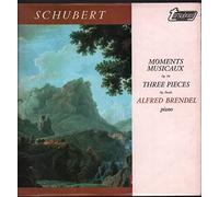 Alfred Brendel - Schubert Moments Musicaux Op.94 [LP]