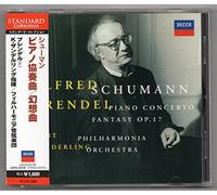 Alfred Brendel - Schumann: Piano Concert/Fantasy