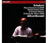 Schubert - Sonata D. 959 / German Dances