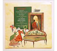 Alfred Brendel - TV 34233S. Mozart - Piano concerto No 2 / Rondo in D Major. Alfred Brendel / Pro Musica. VINYL LP - VG+/VG+