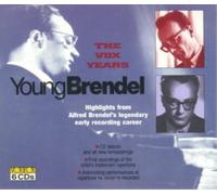 Alfred Brendel Young Brendel (CD) Album