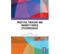 Alfred Brunsdon Practical Theology and Majority World Epistem (Copertina rigida)