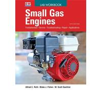 Alfred C Roth Blake Fisher W Scott Gauthier Small Gas Engines (Tascabile)