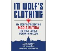 Alfred Carry In Wolf's Clothing (Copertina rigida) (PRESALE 01/01/2026)