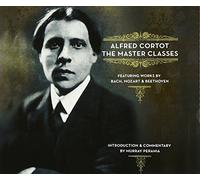Alfred Cortot - The Master Classes (3 CD )