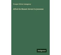 Alfred de Musset devant la jeunesse