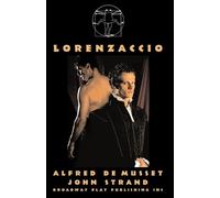 Alfred de Musset Lorenzaccio (Tascabile)
