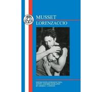 Alfred de Musset Lorenzaccio (Tascabile)