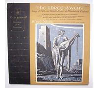 ALFRED DELLER - the three ravens LP [Vinyl] ALFRED DELLER