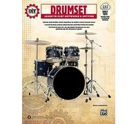 Alfred DiY (Do it Yourself) Drumset Book & Streaming Video