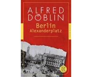 Alfred Doblin Berlin Alexanderplatz (Tascabile)