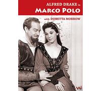 Alfred Drake / Doretta Morrow - Marco Polo - Live Telecast 1956