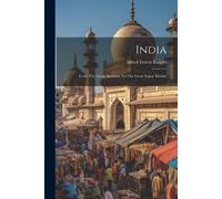 Alfred Ernest Knight India (Tascabile)