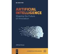 Alfred Essa Artificial Intelligence (Tascabile) (PRESALE 20/10/2025)