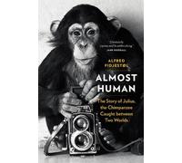 Alfred Fidjestl Almost Human (Copertina rigida)