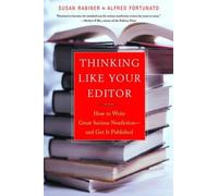 Alfred Fortunato Susan Rabiner Thinking Like Your Editor (Tascabile)
