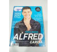 Alfred Garcia Tutto O sobre OPERACION TRIUNFO 2017 - CD + Rivista Ufficiale