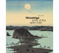 Alfred Haft Hiroshige (Copertina rigida) Hiroshige