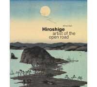 Alfred Haft Hiroshige (Copertina rigida) Hiroshige