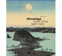 Alfred Haft Hiroshige (Copertina rigida) Hiroshige