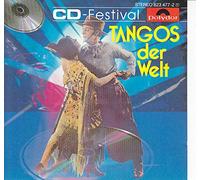 Alfred Hause (Orch.) - CD-Festival-Tangos der Welt