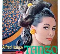 Alfred Hause (Orch.) - Tango (#polydor184079) / Vinyl record [Vinyl-LP]