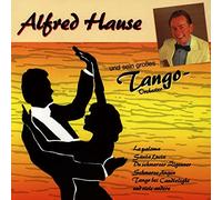 Alfred Hause - Sein Grosses Tango - Orches