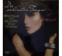 Alfred Hause und sein grosses Tango-Orchester - Die 20 schönsten Tangos - SR International - 29 488 4