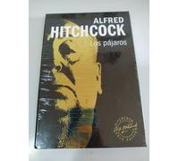 Alfred Hirchcock los Uccelli - Libro + DVD Nuovo - 2T