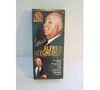 Alfred Hitchcock 10 Movie Set [DVD] [Region 1] [US Import] [NTSC]