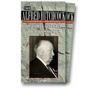 Alfred Hitchcock: 39 Steps & Lady Vanishes