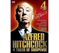 Alfred Hitchcock 4 Tales of Su - Alfred Hitchcock 4 Tales of Su