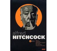 Alfred Hitchcock 6 DVD Collection ( Rebecca / Suspicion / Mr. & Mrs. Smith / Spellbound / N )