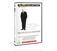 Alfred Hitchcock - Alfred Hitchcock [Edizione: Regno Unito]