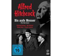 Alfred Hitchcock: Bis aufs Messer (DVD) Edmund Gwenn Jill Esmond John Longden