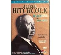 Alfred Hitchcock: Blackmail and Easy Virtue by Anny Ondra