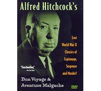 Alfred Hitchcock - Bon Voyage/Adventure Malgache